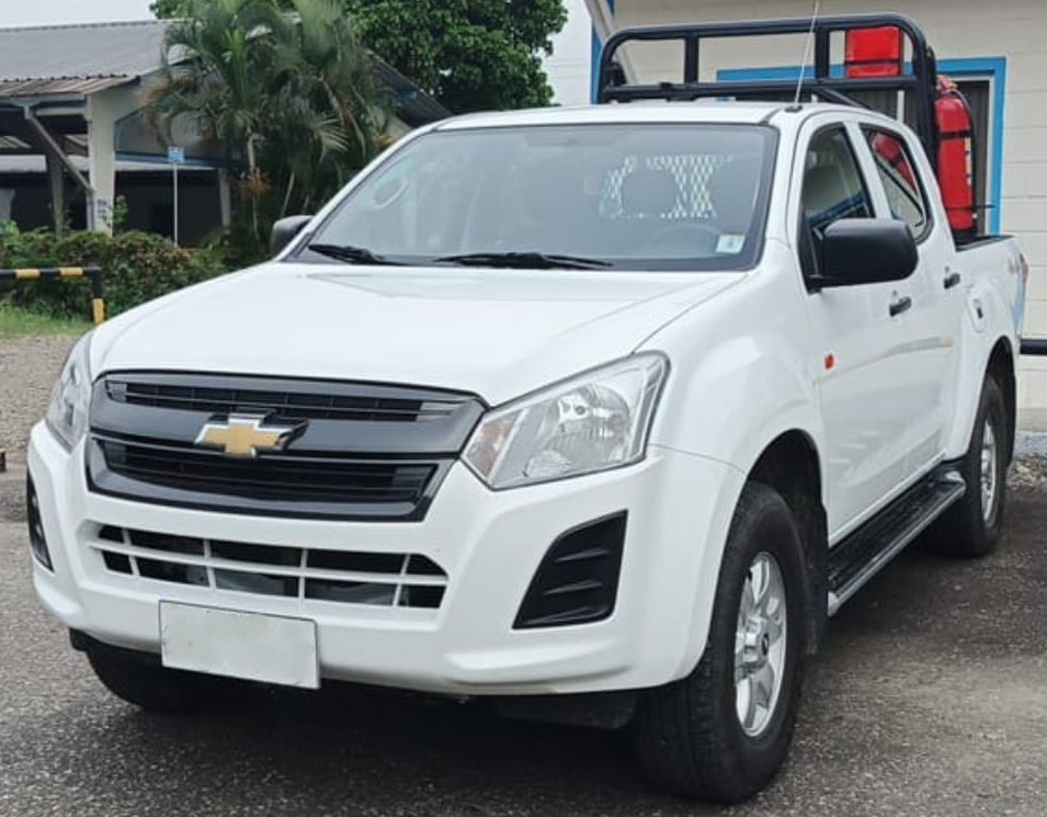 Chevrolet Dmax 2025