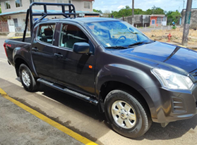 Chevrolet Dmax 2025