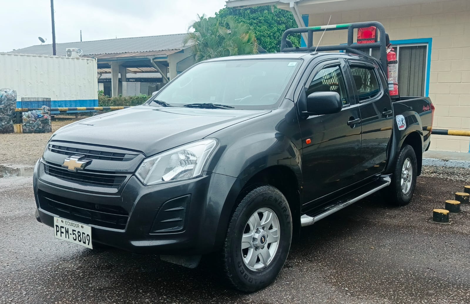 Chevrolet Dmax 2025